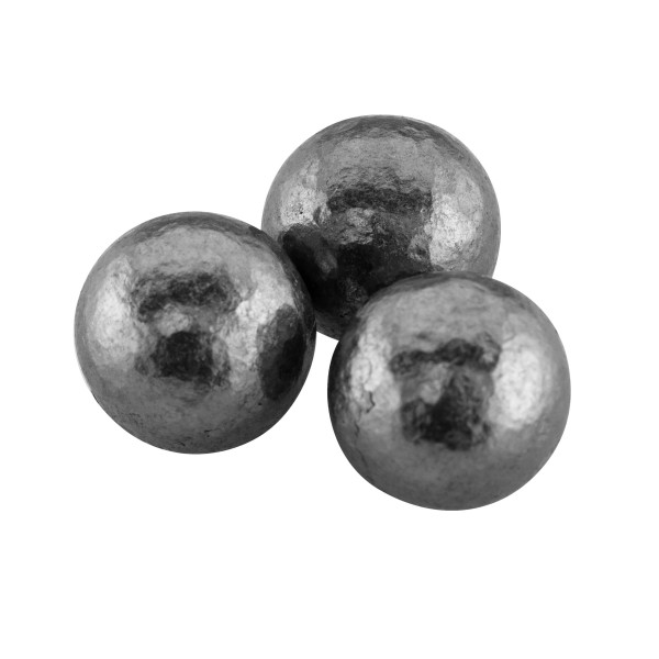 Balles Rondes H&N : Précision et Fiabilité pour Poudre Noire