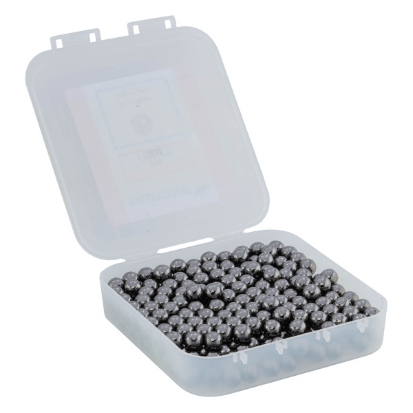 Balles rondes BALLEUROPE : Nettoyage et Précision Optimale