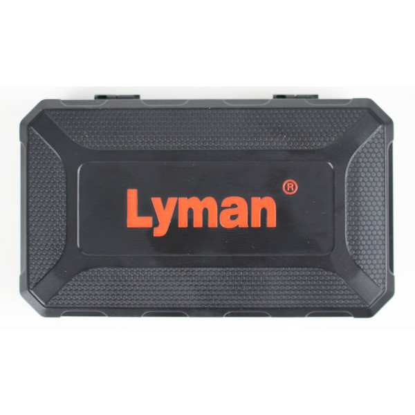 Balance Lyman Digi-Touch 1500 gr : Précision Portable pour Tireurs