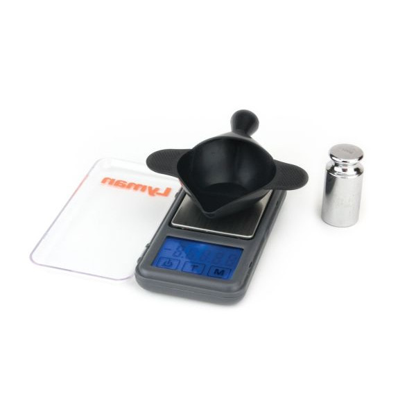 Balance Lyman Pocket-Touch 1500 : Précision et Compacité Assurées