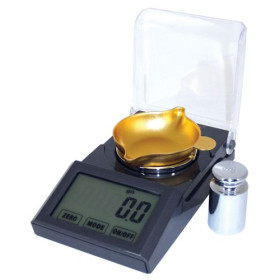 Balance Lyman Micro-Touch 1500 : Précision et Simplicité Tactile