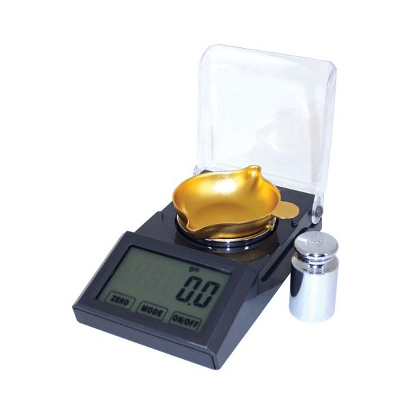 Balance Lyman Micro-Touch 1500 : Précision et Simplicité Tactile