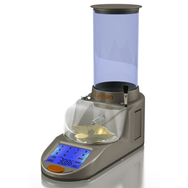 Balance Lyman Gen6 : Précision Ultime pour Rechargement Efficace