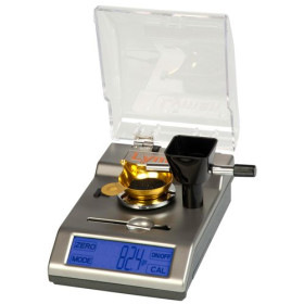 Balance Lyman Accu-Touch 2000 : Précision et Flexibilité Totale