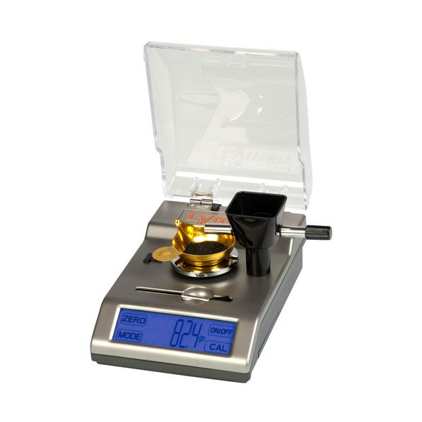 Balance Lyman Accu-Touch 2000 : Précision et Flexibilité Totale
