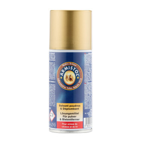 Nettoyage Optimal des Armes : Aérosol Solvant Armistol 150 ml