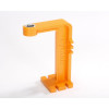 Support Doseuse Lyman : Fixation Stable et Durable en Aluminium