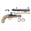 Pistolet Investarm 410 : Précision Historique et Élégance Raffinée
