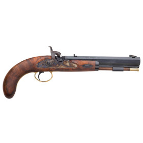Pistolet Investarm 410 : Précision Historique et Élégance Raffinée