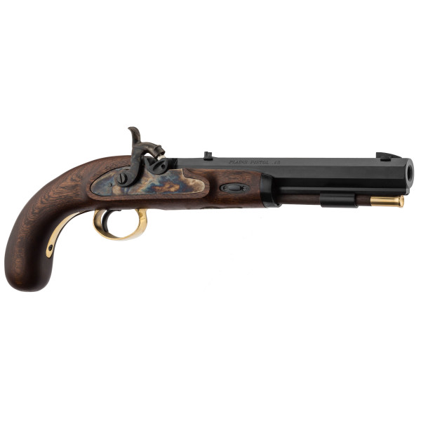 Pistolet Investarm 410 : Précision Historique et Élégance Raffinée