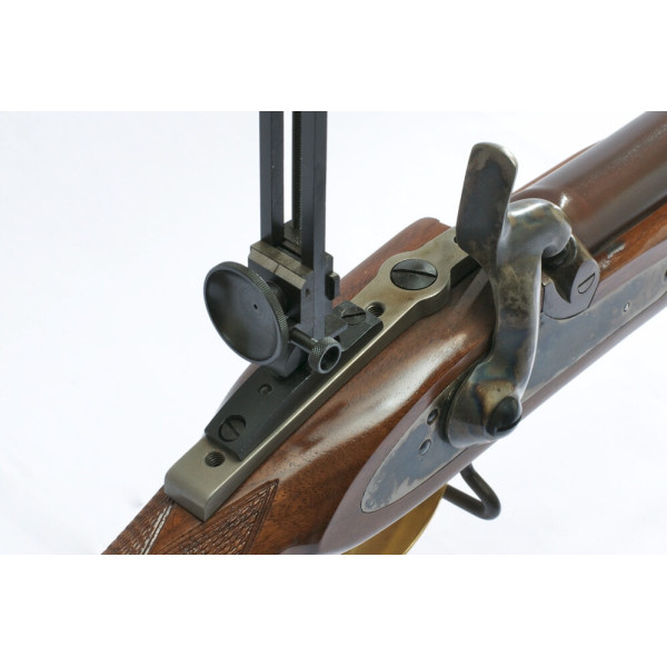 Fusil Volunteer Cal. 45 : Précision Historique pour Tireurs Experts