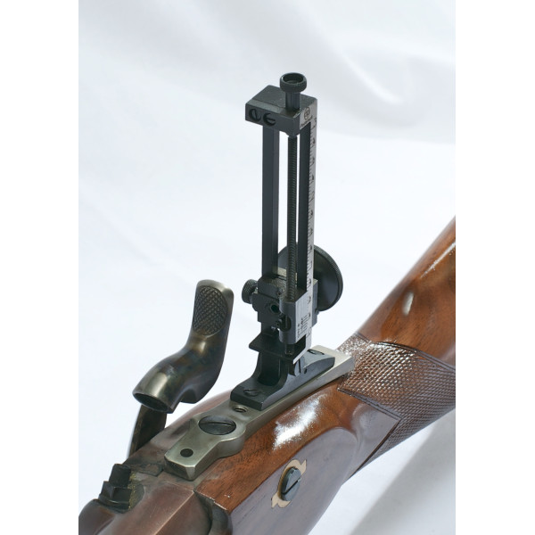 Fusil Volunteer Cal. 45 : Précision Historique pour Tireurs Experts