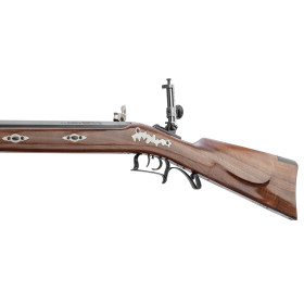Fusil Tryon Match Cal. .45 : Précision Ultime pour Tireurs Experts