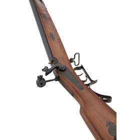 Fusil Tryon Creedmoor : Précision .45 pour Tir Sportif et Historique