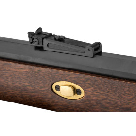 Fusil Investarm Hawken 130b : Précision historique et élégance raffinée