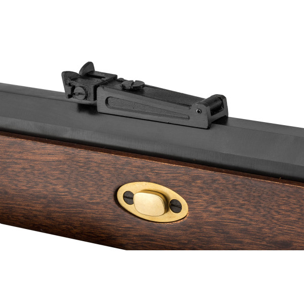 Fusil Investarm Hawken 130b : Précision historique et élégance raffinée