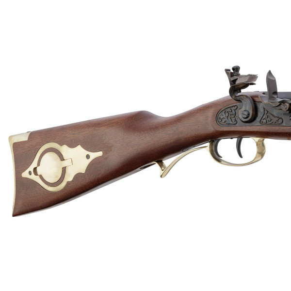 Fusil Investarm Hawken 130b : Précision historique et élégance raffinée