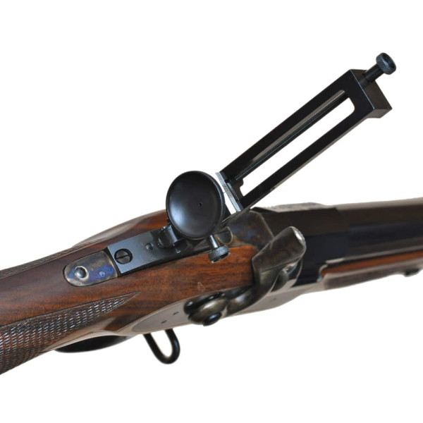 Fusil Gibbs Cal. 45 : Précision Inégalée à Courte Portée