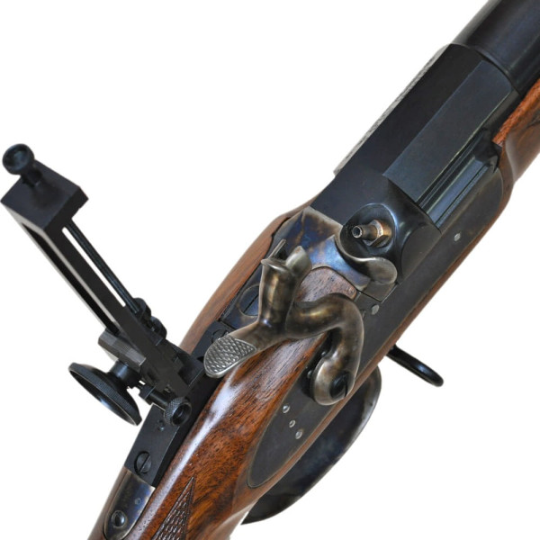 Fusil Gibbs Cal. 45 : Précision Inégalée à Courte Portée