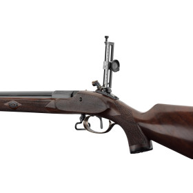Fusil Gibbs Cal. .45 : Précision Historique et Élégance Unique