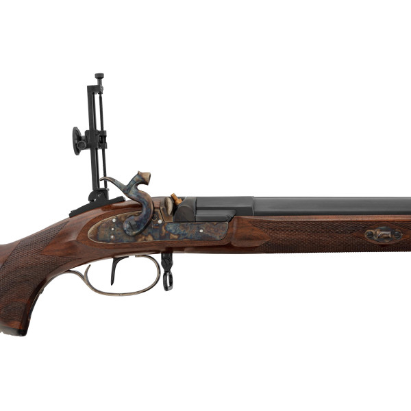 Fusil Gibbs Cal. .45 : Précision Historique et Élégance Unique