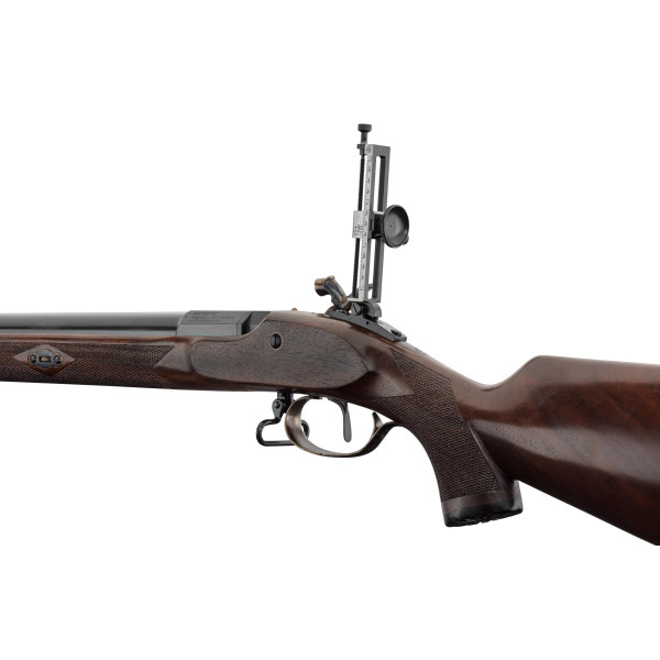 Fusil Gibbs Cal. .45 : Précision Historique et Élégance Unique