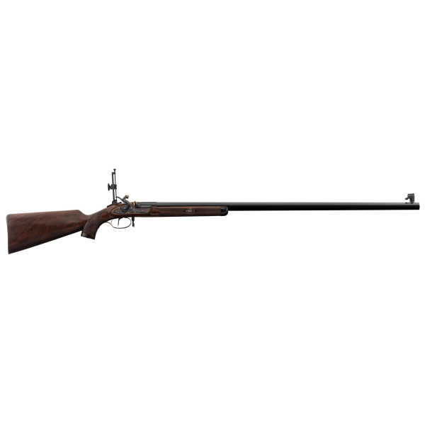 Fusil Gibbs Cal. .45 : Précision Historique et Élégance Unique