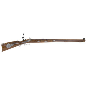 Fusil Davide Pedersoli Tryon .50 : Précision et Élégance Artisanale
