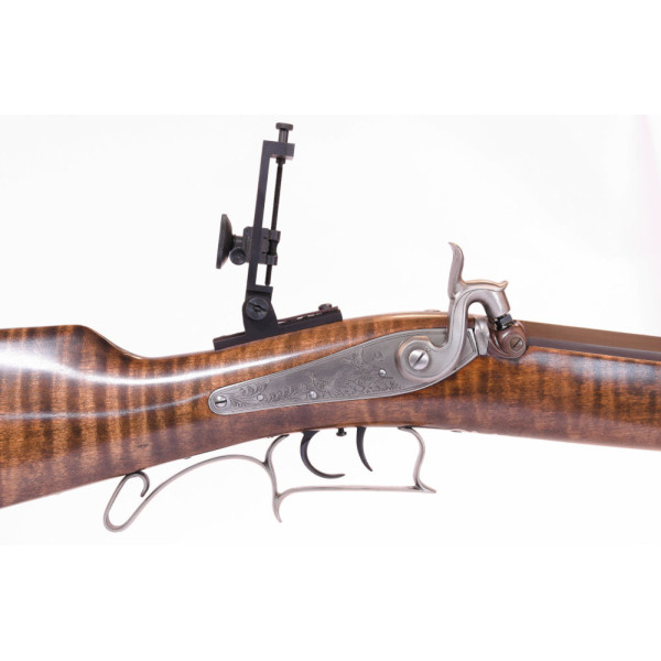 Fusil Davide Pedersoli Tryon .50 : Précision et Élégance Artisanale