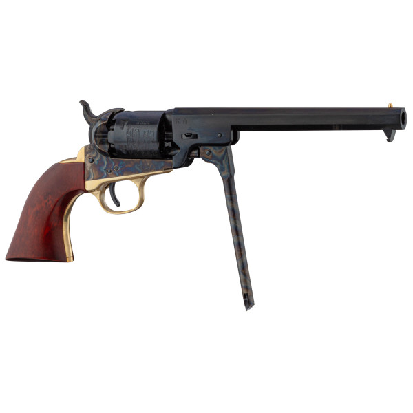 Revolver 1861 NAVY Cal. 36 : Précision et Élégance Authentique