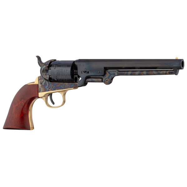 Revolver 1861 NAVY Cal. 36 : Précision et Élégance Authentique