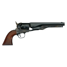 Revolver 1861 NAVY Cal. 36 : Élégance et Précision Historique