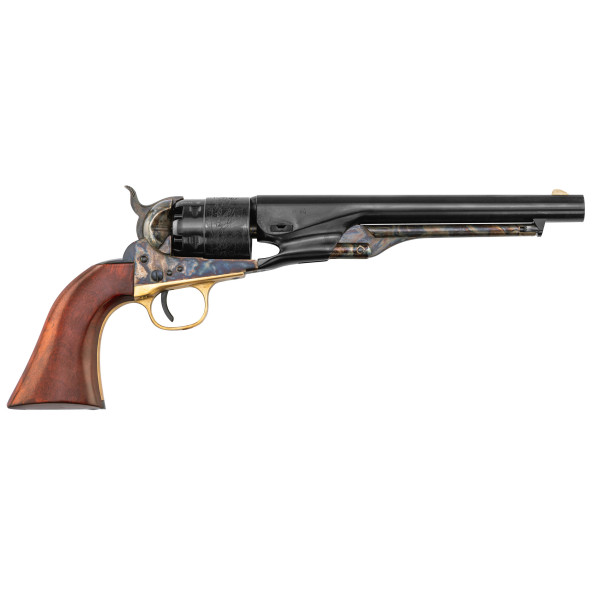 Réplique Revolver 1860 Army Cal. 44 : Précision et Élégance