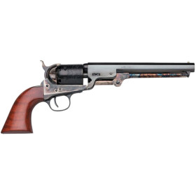 Revolver 1851 NAVY LONDON Cal. 36 : Élégance et Précision en Chasse