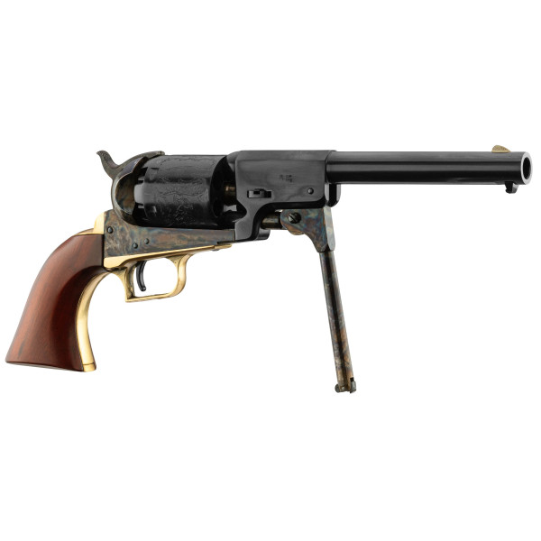 Revolver 1848 Dragoon .44 : Puissance et Maniabilité Historique