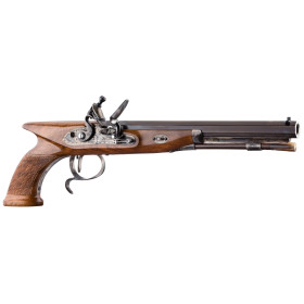 Pistolet TATHAM & EGG .45 : Précision et Confort Historique