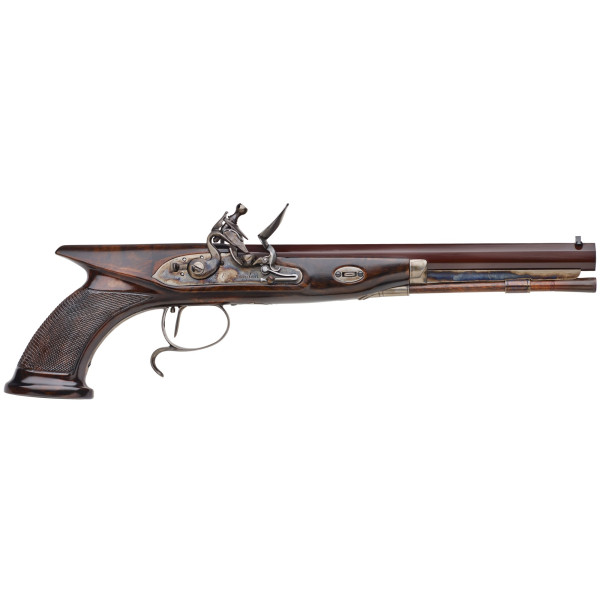 Pistolet TATHAM & EGG .45 : Précision et Confort Historique