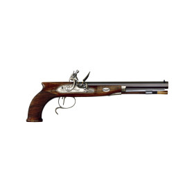 Pistolet Mortimer Deluxe .44 : Précision et Élégance Historiques
