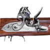 Pistolet Mortimer Deluxe .44 : Précision et Élégance Historiques