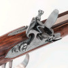 Pistolet Mortimer Deluxe .44 : Précision et Élégance Historiques