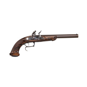Pistolet Pedersoli Le Page Luxe : Précision et Élégance du XVIIIe