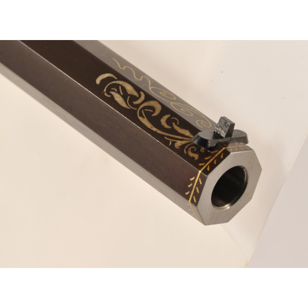 Pistolet Pedersoli Le Page Luxe : Précision et Élégance du XVIIIe
