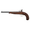 Pistolet Pedersoli Continental : Précision et Tradition Authentique