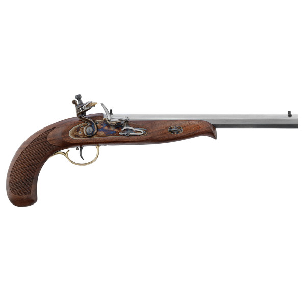 Pistolet Pedersoli Continental : Précision et Tradition Authentique