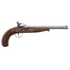 Pistolet Pedersoli Continental : Précision et Tradition Authentique