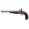 Pistolet Pedersoli Continental : Précision et Tradition Authentique