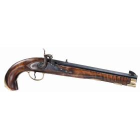 Pistolet Navy Moll Calibre .45 PN - Précision et Authenticité Historiques