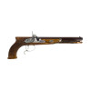 Pistolet Mortimer Deluxe : Élégance et Précision du XIXe siècle