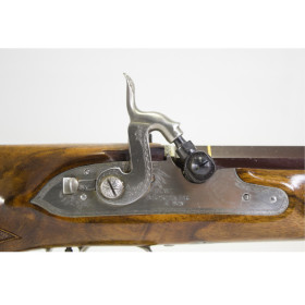 Pistolet Mortimer Deluxe : Élégance et Précision du XIXe siècle