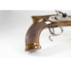 Pistolet Mortimer Deluxe : Élégance et Précision du XIXe siècle